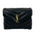 Saint Laurent, 1.400&euro;, Bolso, Negro, Animal - Piel, Vista frontal